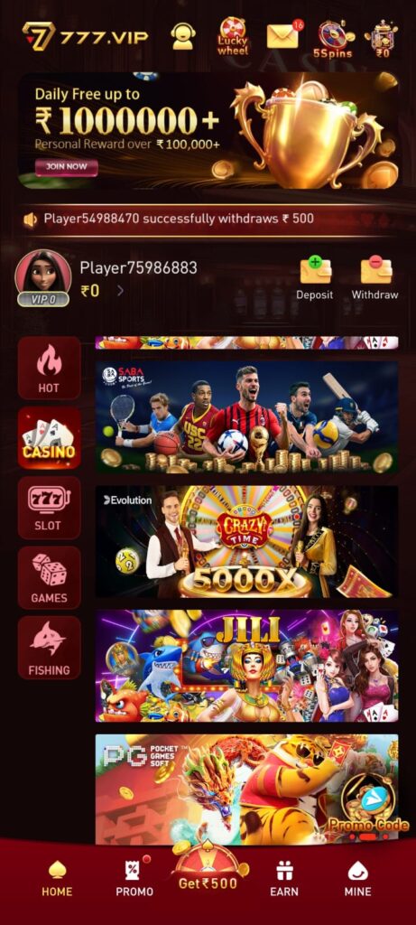 777 game 